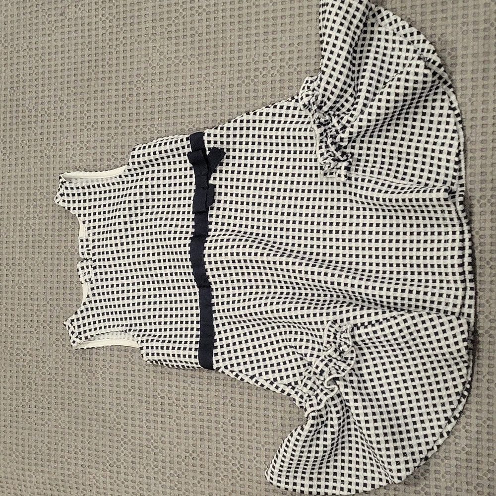 Janie and Jack Toddler Dress Size 2T